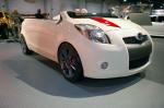 Toyota Yaris Club 2007 года